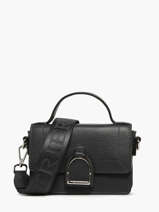 Sac Bandoulire Xs Altesse Cuir Etrier Noir altesse EALT048X